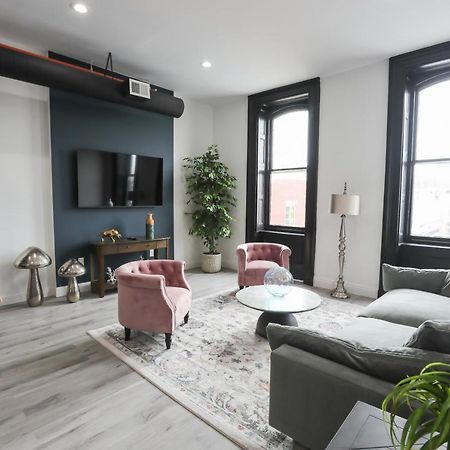 Downtown Easton Apartment Ngoại thất bức ảnh