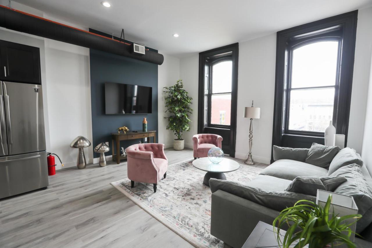 Downtown Easton Apartment Ngoại thất bức ảnh