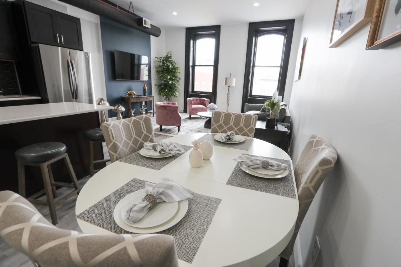 Downtown Easton Apartment Ngoại thất bức ảnh