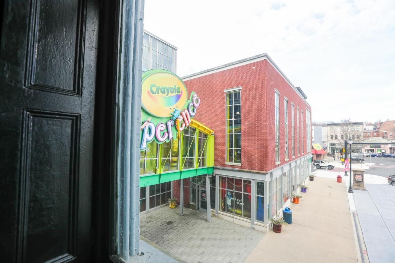 Downtown Easton Apartment Ngoại thất bức ảnh