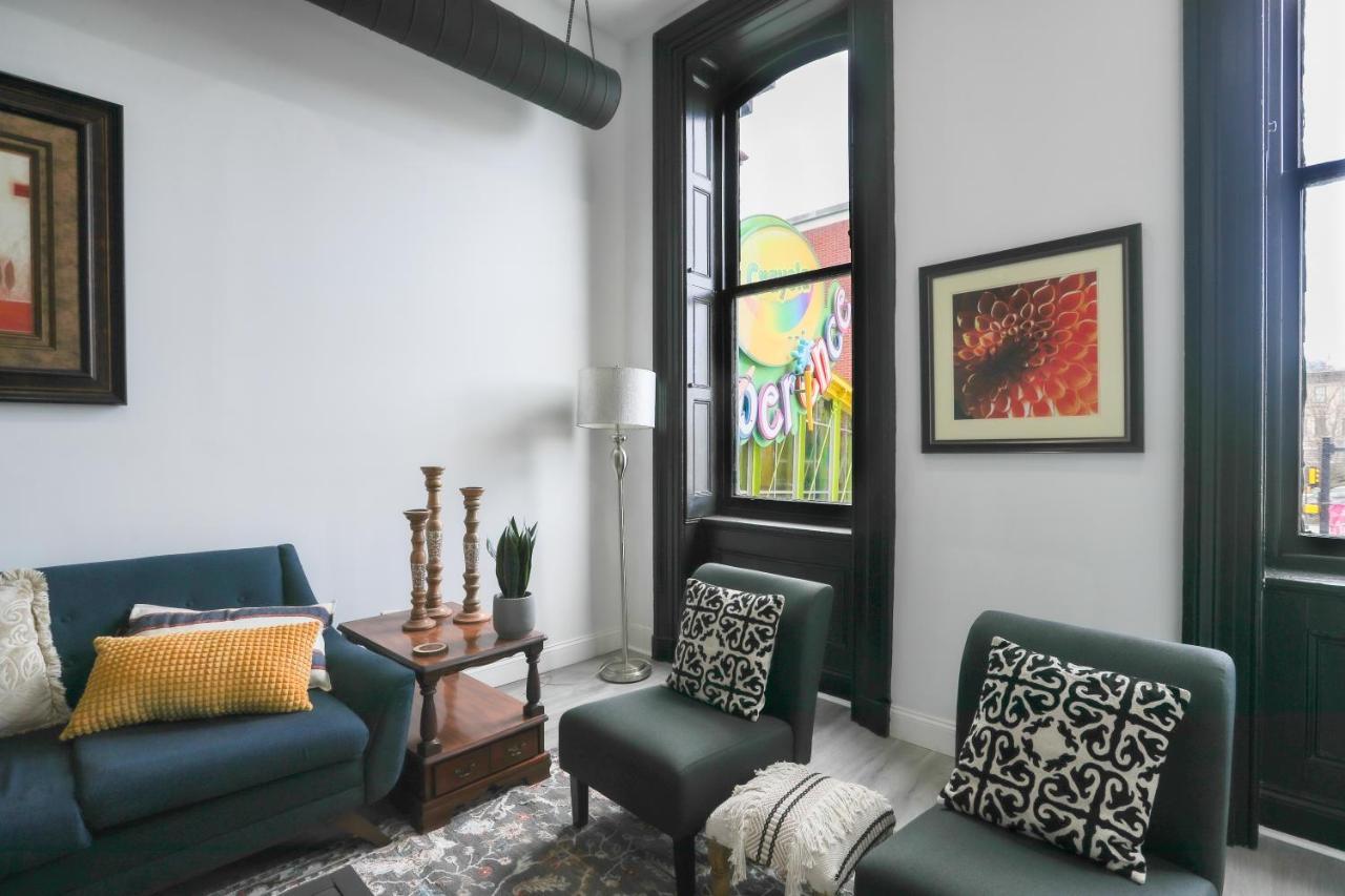 Downtown Easton Apartment Ngoại thất bức ảnh