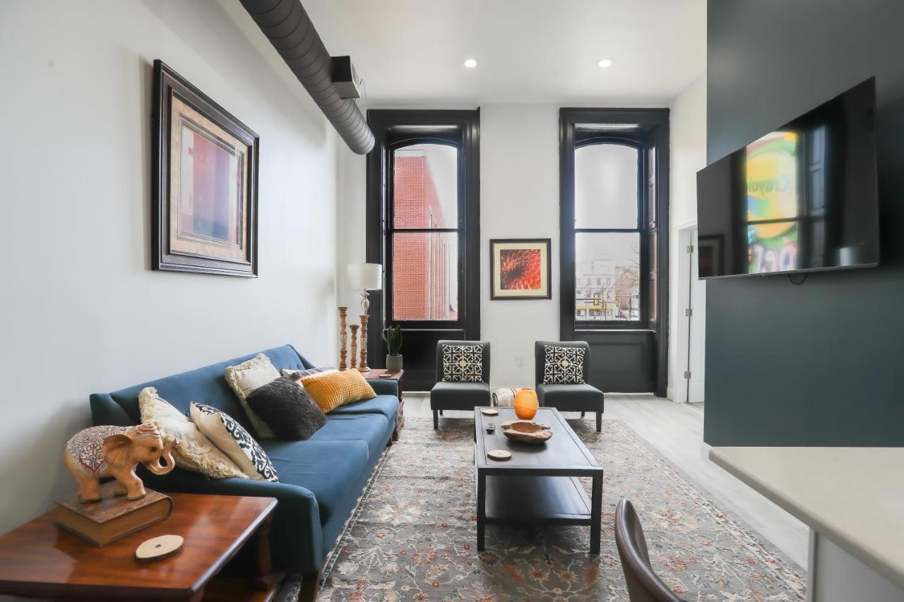 Downtown Easton Apartment Ngoại thất bức ảnh