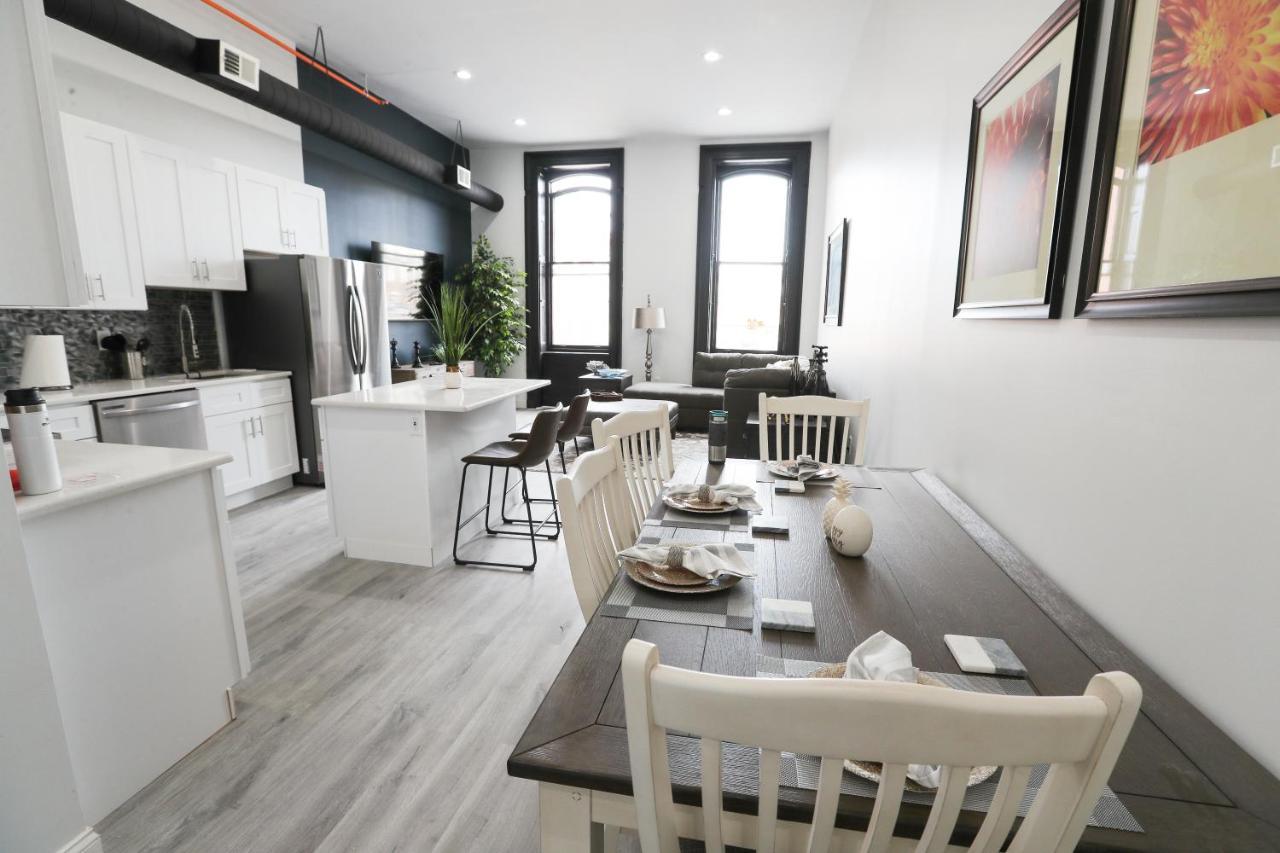 Downtown Easton Apartment Ngoại thất bức ảnh