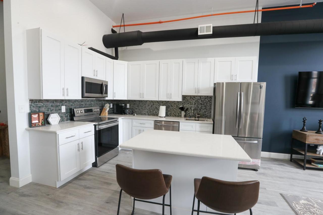 Downtown Easton Apartment Ngoại thất bức ảnh