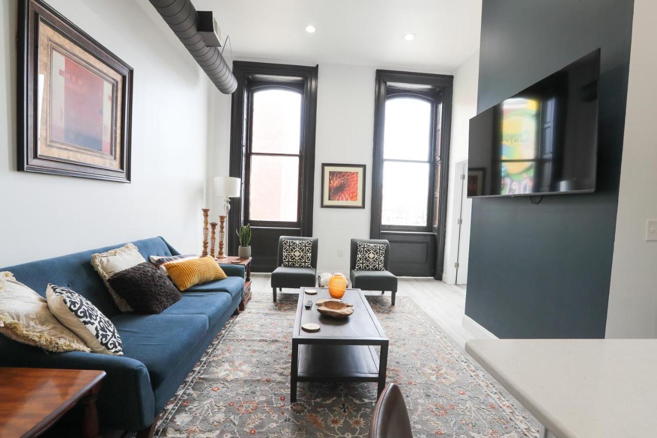 Downtown Easton Apartment Ngoại thất bức ảnh
