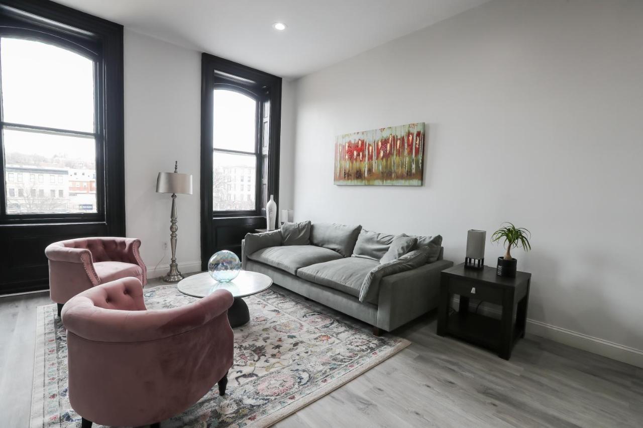 Downtown Easton Apartment Ngoại thất bức ảnh