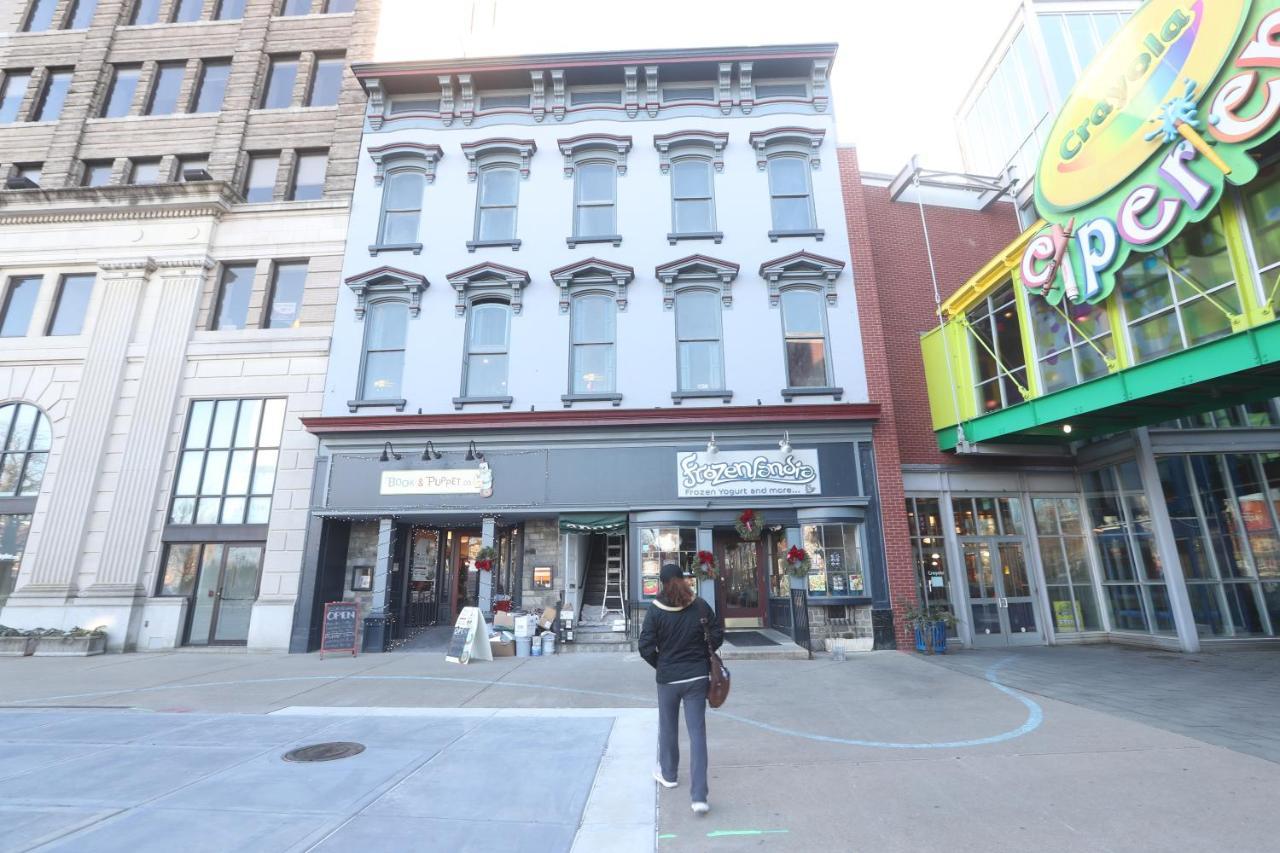 Downtown Easton Apartment Ngoại thất bức ảnh